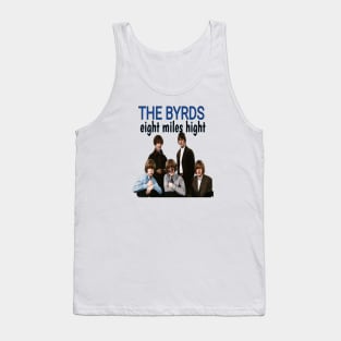 The Byrds Band Tank Top